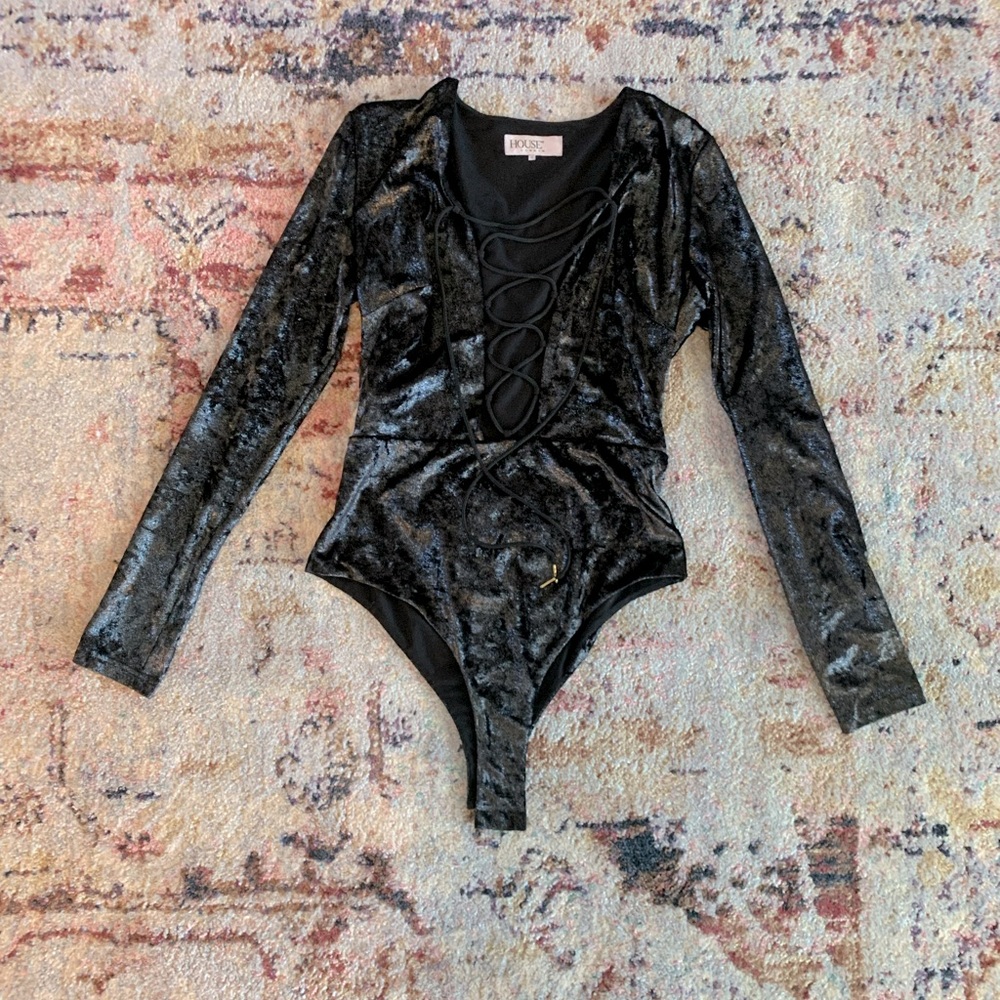 House of CB body suit